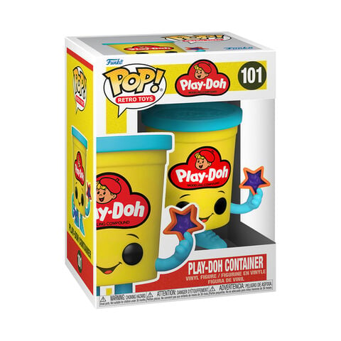 Figurine Funko Pop! N°101 - Hasbro - Play Doh